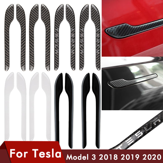 Adornos Decorativos para Manijas de Puerta de Auto
