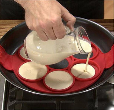 Fabricante de Panqueques Antiadherente - Panqueques Perfectos y Fáciles - Image 5