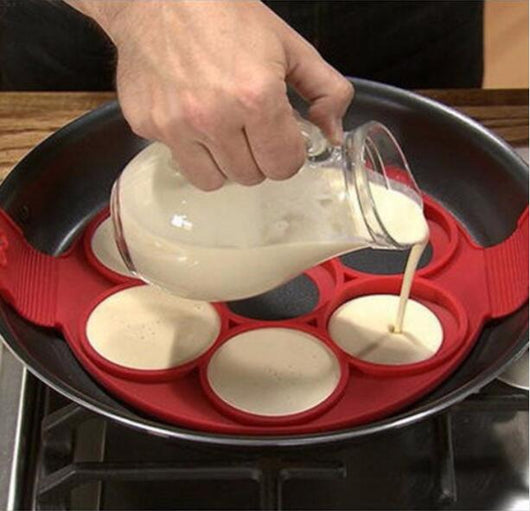 Fabricante de Panqueques Antiadherente - Panqueques Perfectos y Fáciles - Image 5