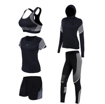 Conjunto Deportivo Mujer Yoga y Entrenamiento - Leggings y Top Ajustado - Image 20