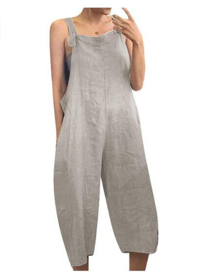 Overol Suelto Casual - Image 13