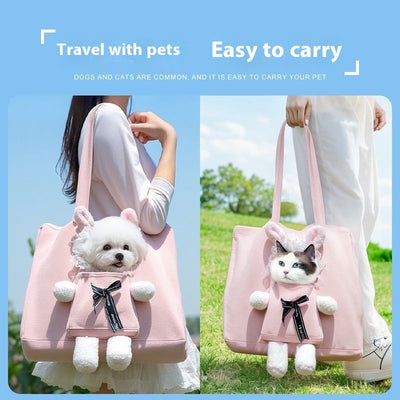 Bolsa Portátil para Perros Pequeños - Image 10