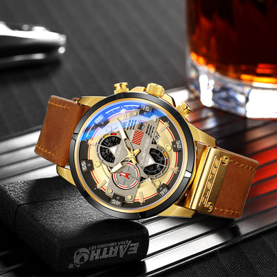 Reloj Deportivo Multifuncional con Esfera Luminosa - Image 8