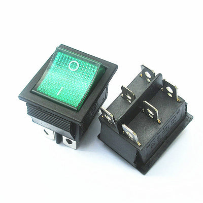 Botón Conmutador Tipo Barco - Image 7