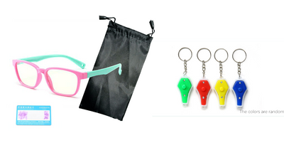 Gafas de Natación con Lentes Planos y Marco Flexible de Silicona - Image 13