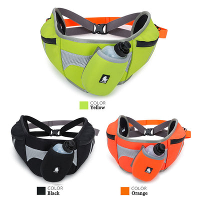 Chaleco de Entrenamiento con Bolsillos para Perros - Running y Actividades Outdoor - Image 10