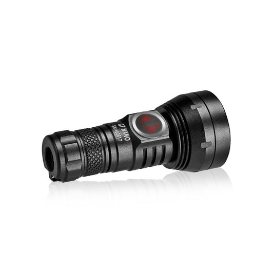 Linterna LED Recargable Leiming Rabbit - Alcance Largo y Potencia Máxima - Image 10