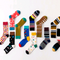 Calcetines Personalizados al por Mayor para Hombre