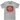 Olde English "800" Logo T-Shirt - Gray