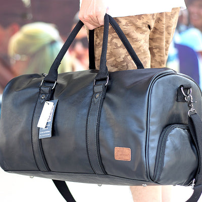 Bolso Mensajero de Viaje para Hombre con Gran Capacidad - Image 4