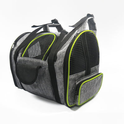 Mochila Deportiva para Mascotas - Transportín Respirable Multifuncional - Image 3
