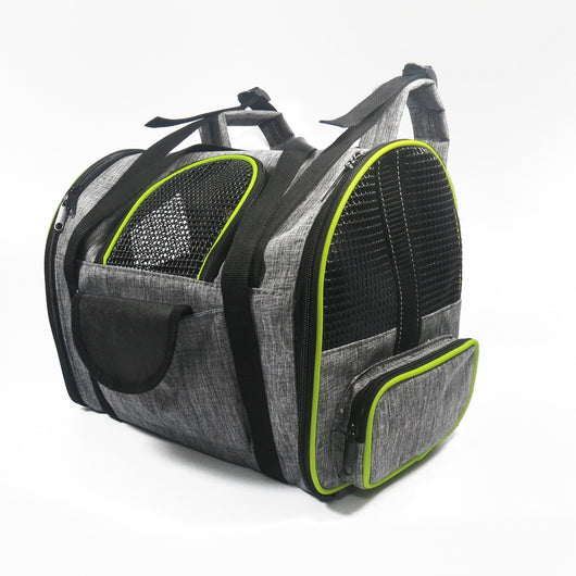 Mochila Deportiva para Mascotas - Transportín Respirable Multifuncional - Image 3