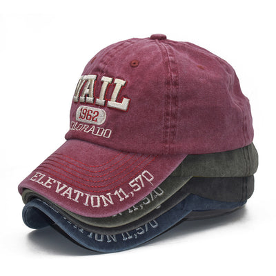 Gorra de Béisbol Bordada Premium - Image 3