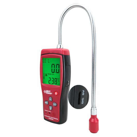 Detector de Gas Combustible - Image 5