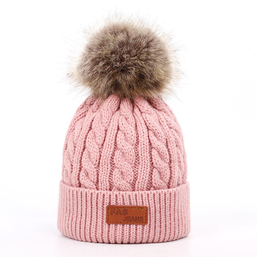 Conjunto de Gorro y Bufanda para Niños - Otoño e Invierno - Image 9