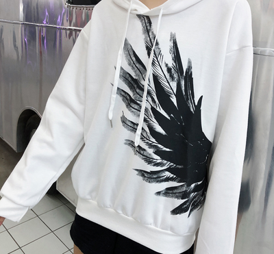 Suéter Otoñal Oversize para Parejas - Comodidad y Estilo - Image 12