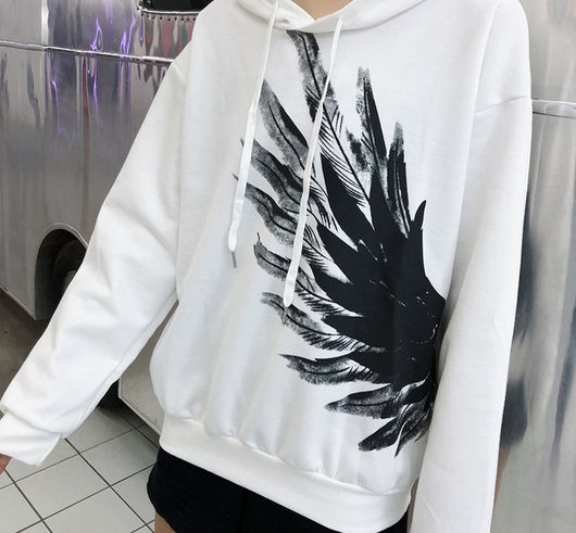 Suéter Otoñal Oversize para Parejas - Comodidad y Estilo - Image 12