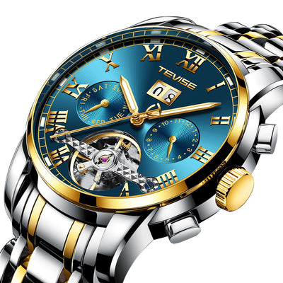 Reloj Tourbillón Luminoso Resistente al Agua - Image 12