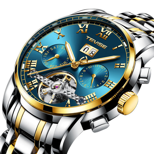 Reloj Tourbillón Luminoso Resistente al Agua - Image 12