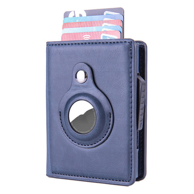 Billetera Inteligente Anti-pérdida con Localizador de Tarjetas - Image 9