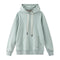 Suéter Deportivo Casual Unisex de Color Liso