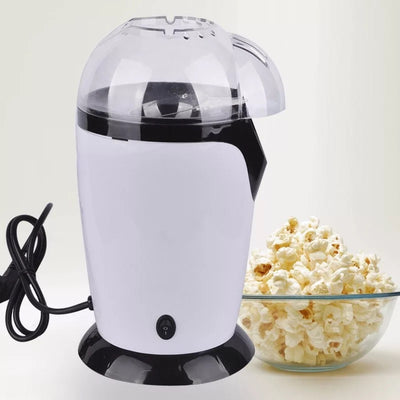 Máquina de Palomitas Casera Mini - Palomitero Automático por Aire Caliente - Image 4
