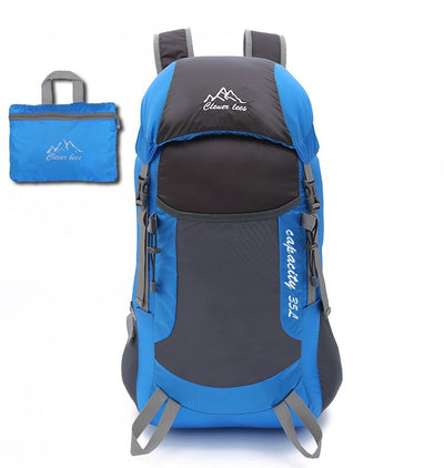 Mochila de Montaña Plegable Ultraligera - Image 16