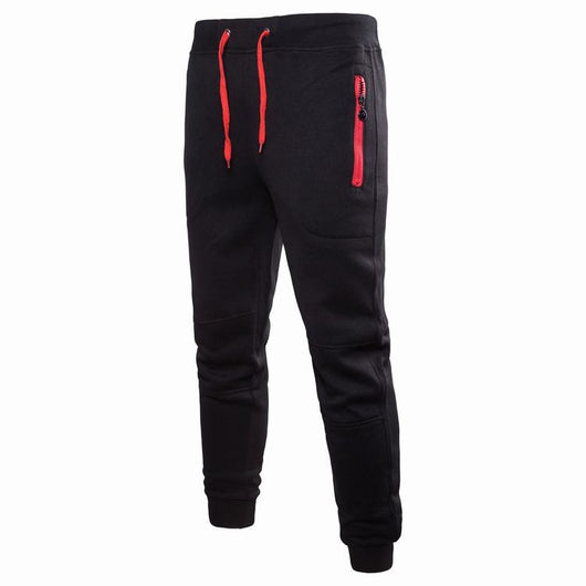 Pantalones Deportivos Casuales para Hombre con Cintura Elástica - Image 14