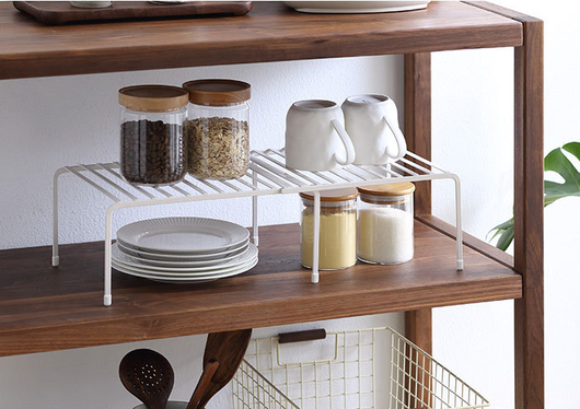 Estante de Cocina Retráctil y Organizador Multiuso - Image 4