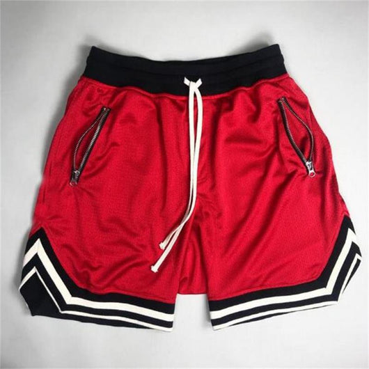 Shorts Deportivos Hombre Malla Secado Rápido - Image 10