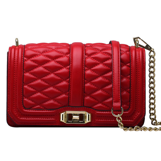 Bolso de cadena con bandolera ajustable - Image 20