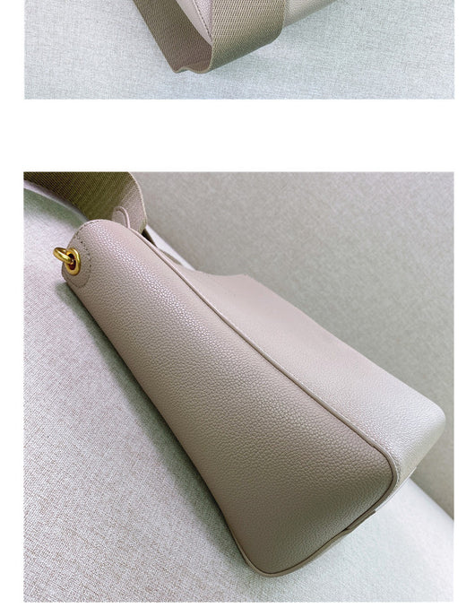 Bolso Bucket Crossbody de Cuero para Mujer - Image 20