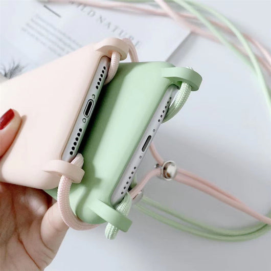 Funda de Silicona Líquida para Teléfono - Image 2