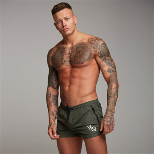 Traje de Baño Deportivo para Hombre - Shorts de Playa Premium - Image 4