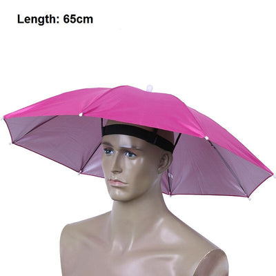 Sombrero Plegable Impermeable 55-65cm para Pesca, Camping e Hiking - Image 3