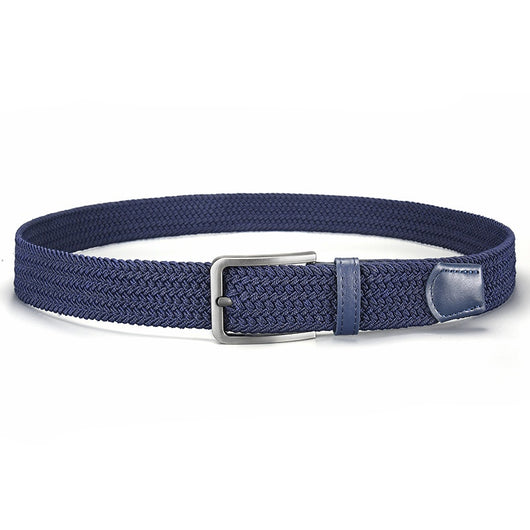 Cinturones Tejidos para Hombres y Adolescentes - Estilo Moderno - Image 8