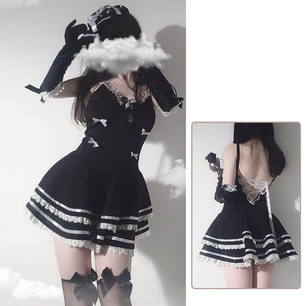 Uniforme Escolar Seductor JK - Conjunto Tentador y Coqueto - Image 5