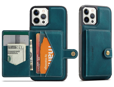 Funda Magnética 2 en 1 para iPhone 12 Pro Max con Billetera y Soporte de Tarjetas - Image 5