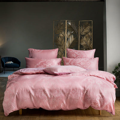 Juego de Cama Jacquard de Tres Piezas - Image 5