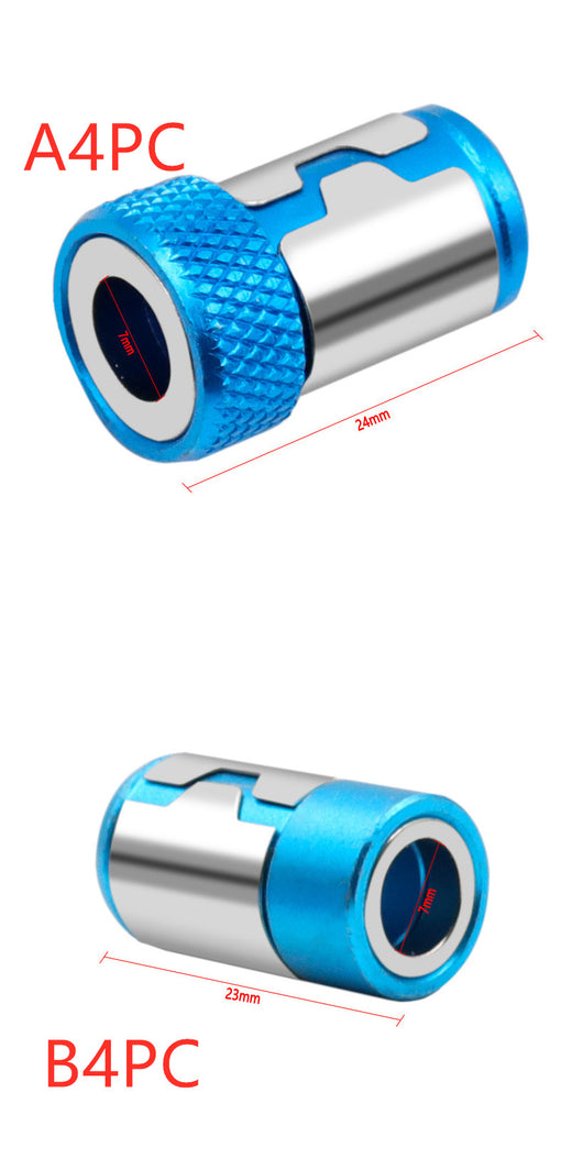 Freno de Caballo Azul Claro con Anillo Magnético - Image 11