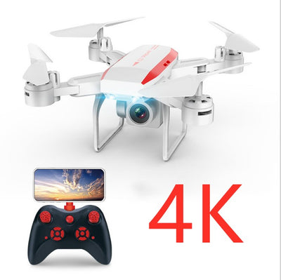 Dron Cuadricóptero Plegable KY606D - Image 31
