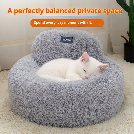 Cama Térmica para Mascotas - Abrigo Invierno y Transpirable