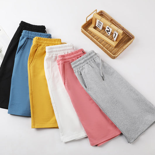 Shorts Deportivos Casuales para Hombre - Verano