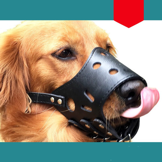 Bozal Ajustable Antimordia para Perros Pequeños - Image 2