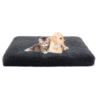 Cama Cuadrada Acogedora para Perros y Gatos - Image 5