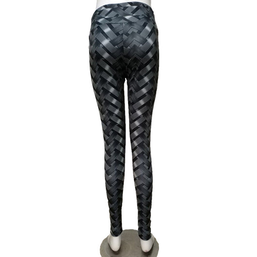 Pantalones Yoga Deportivos Reductores con Tecnología Metal - Image 8