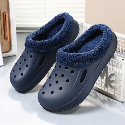 Pantuflas Cómodas para Hombre y Mujer - Otoño e Invierno - Image 5
