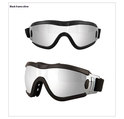 Gafas de Sol para Perros con Protección UV - Lentes Deportivas para Mascotas - Image 35