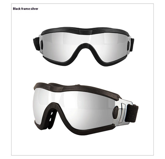 Gafas de Sol para Perros con Protección UV - Lentes Deportivas para Mascotas - Image 35