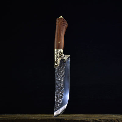 Cuchillo de Cocina Forge Longquan Forjado a Mano - Image 16